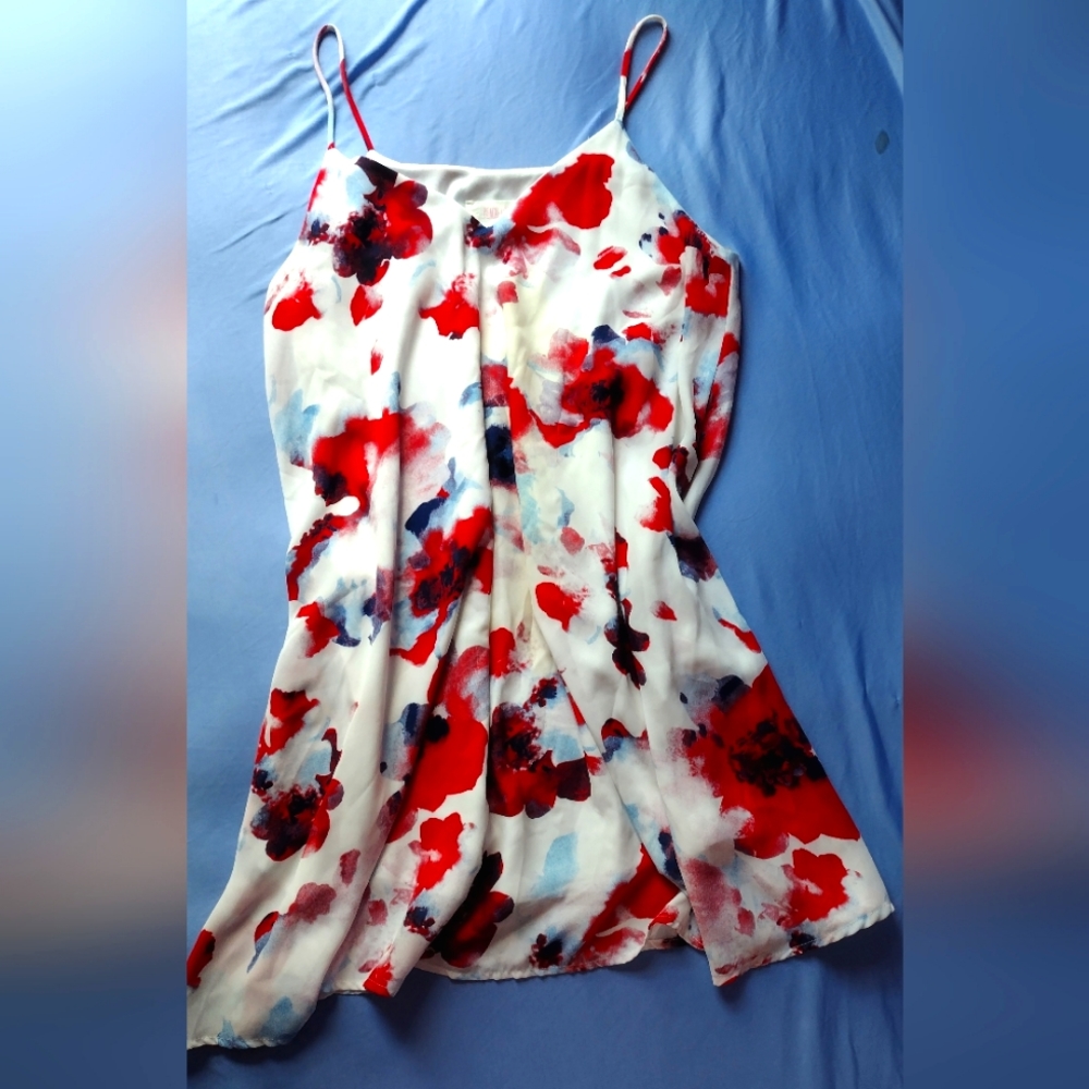 Peach Love California Dress